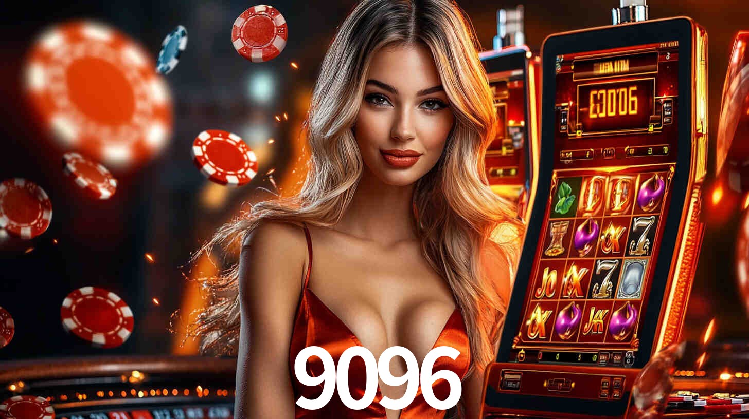 9096 - Caça-Níqueis Perigo Máximo - 9096.com