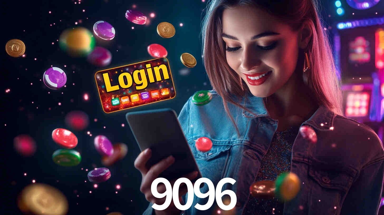 A Popularidade dos Caça-Níqueis no 9096