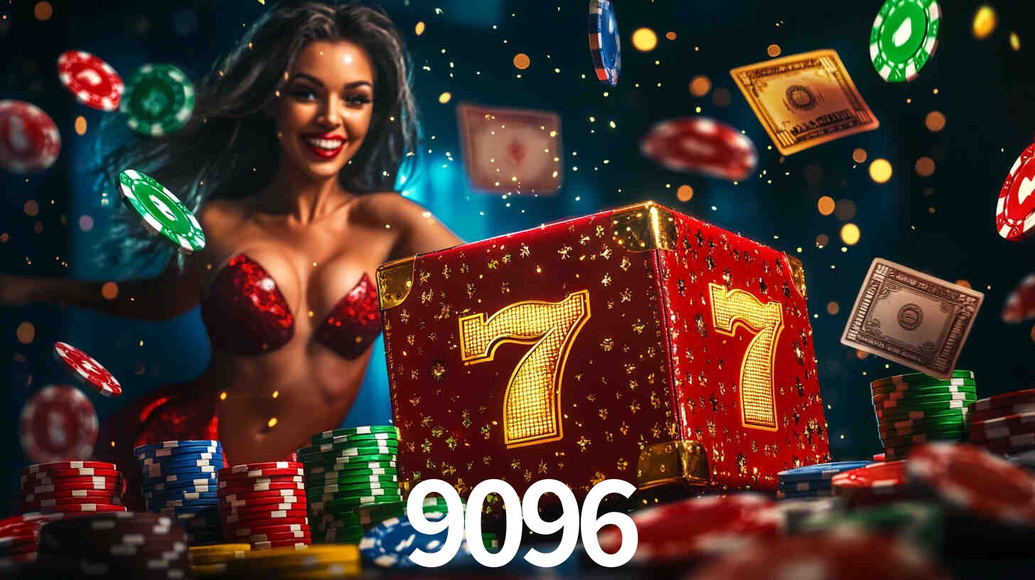 A Popularidade dos Caça-Níqueis no 9096