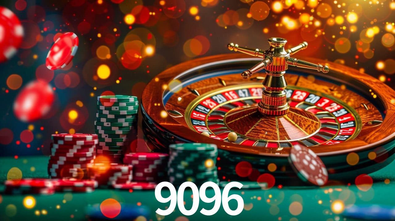 Explorando a Categoria de Eventos em Apostas na 9096