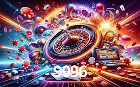 Mesa de Blackjack 9096