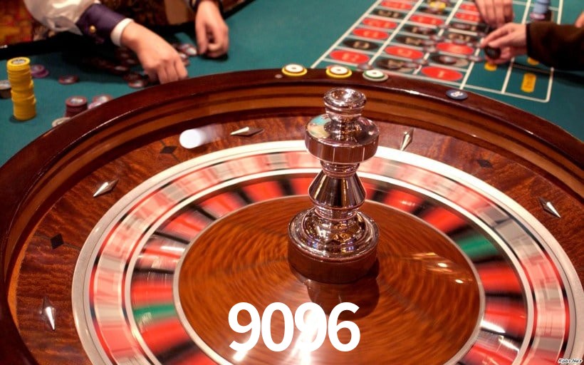 Interface do App 9096