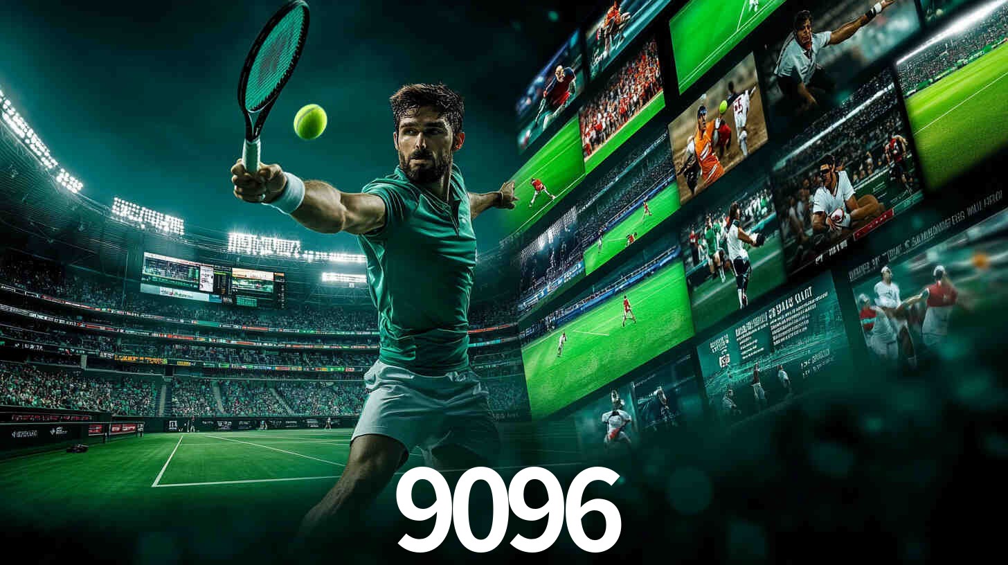 Inovações de Jogos na 9096: O Futuro das Experiências Interativas