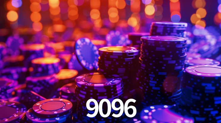 Bônus Generosos e Exclusivos no 9096 para Você!