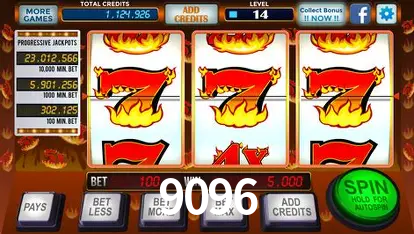 Descubra o Mundo do Cassino Online com 9096