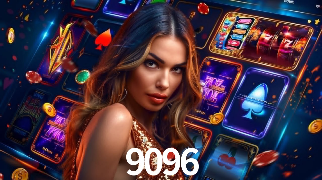 Inovações de Jogos na 9096: O Futuro das Experiências Interativas