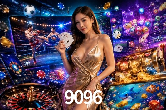 APP oficial da 9096 para mobile