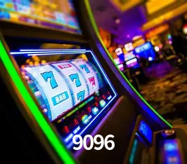 Descubra a Magia dos Jogos de Arcade no 9096