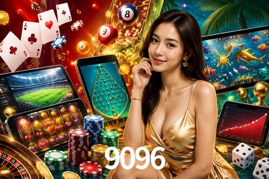 Roulette Table 9096