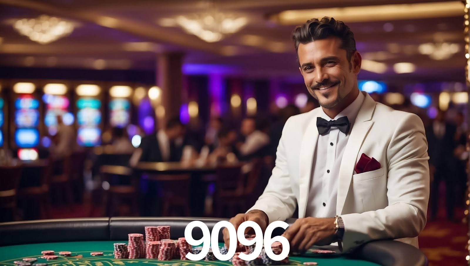 Jogos de Slot 9096