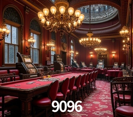 Benefícios da Conta 9096