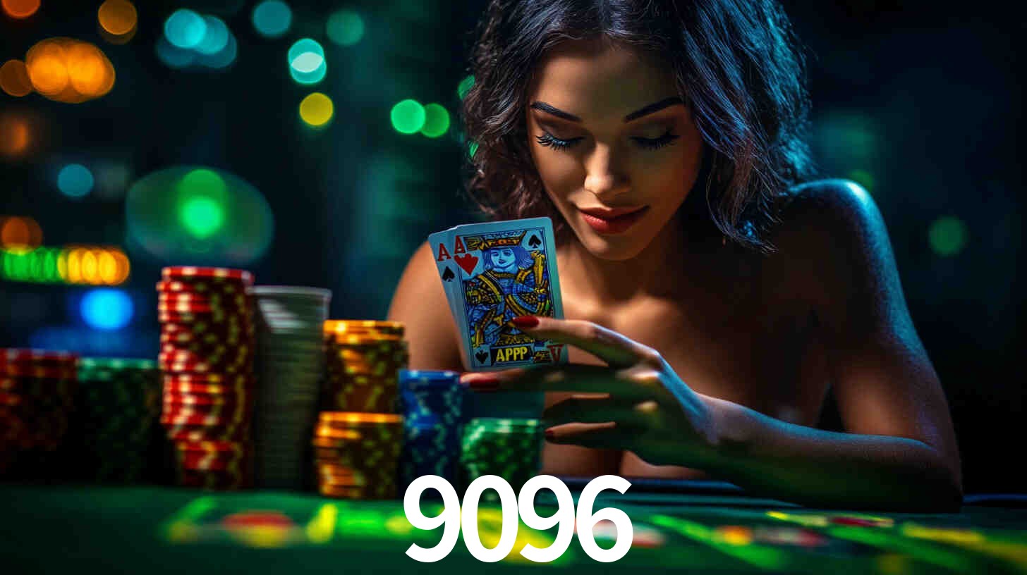 Apostas Esportivas na 9096: Um Guia Completo