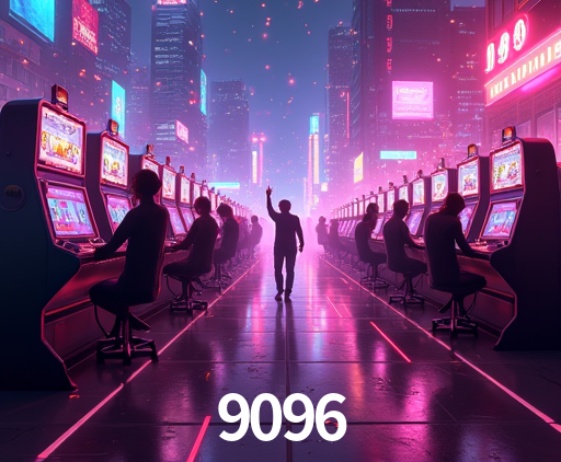 Jogos Exclusivos 9096