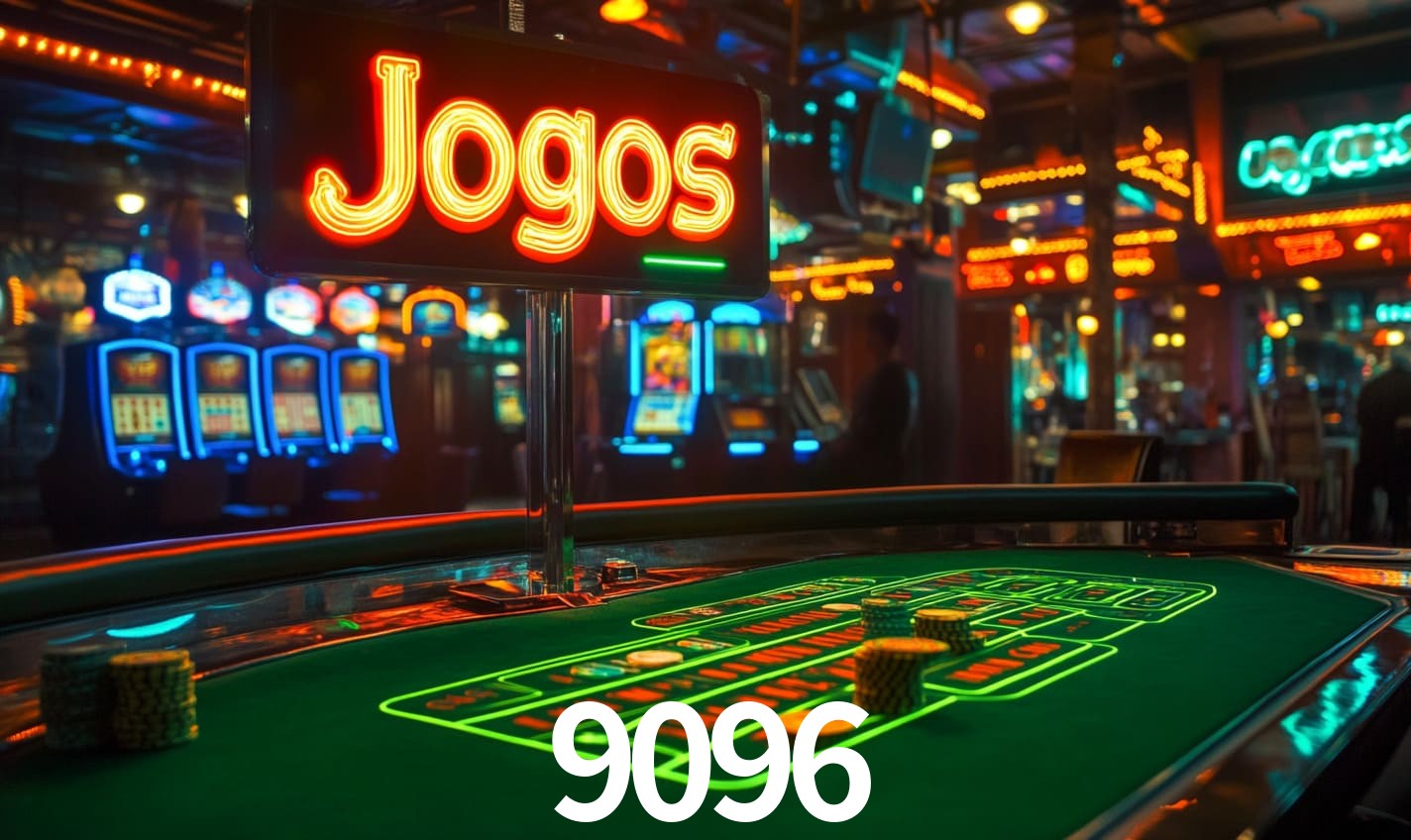 Avaliações dos Jogadores 9096