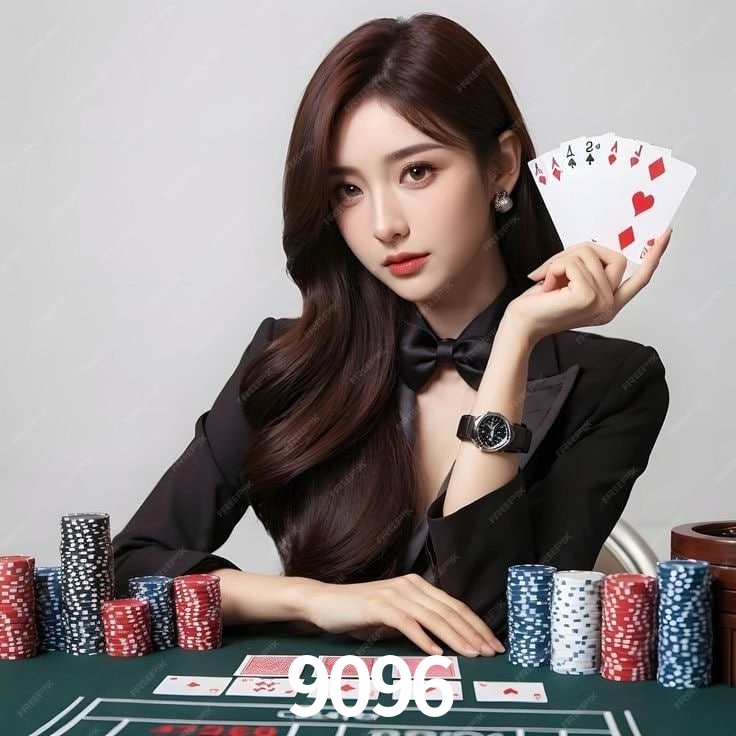 Provedores de Jogos 9096
